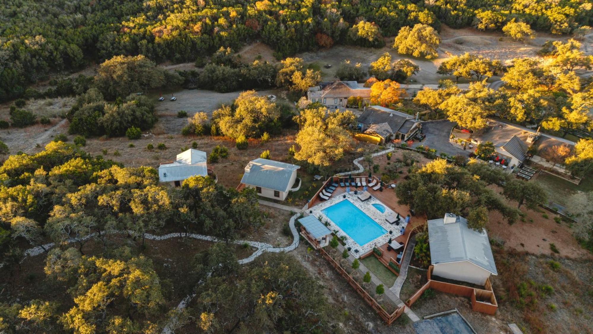 Blair House Inn And Spa Уимберли Экстерьер фото