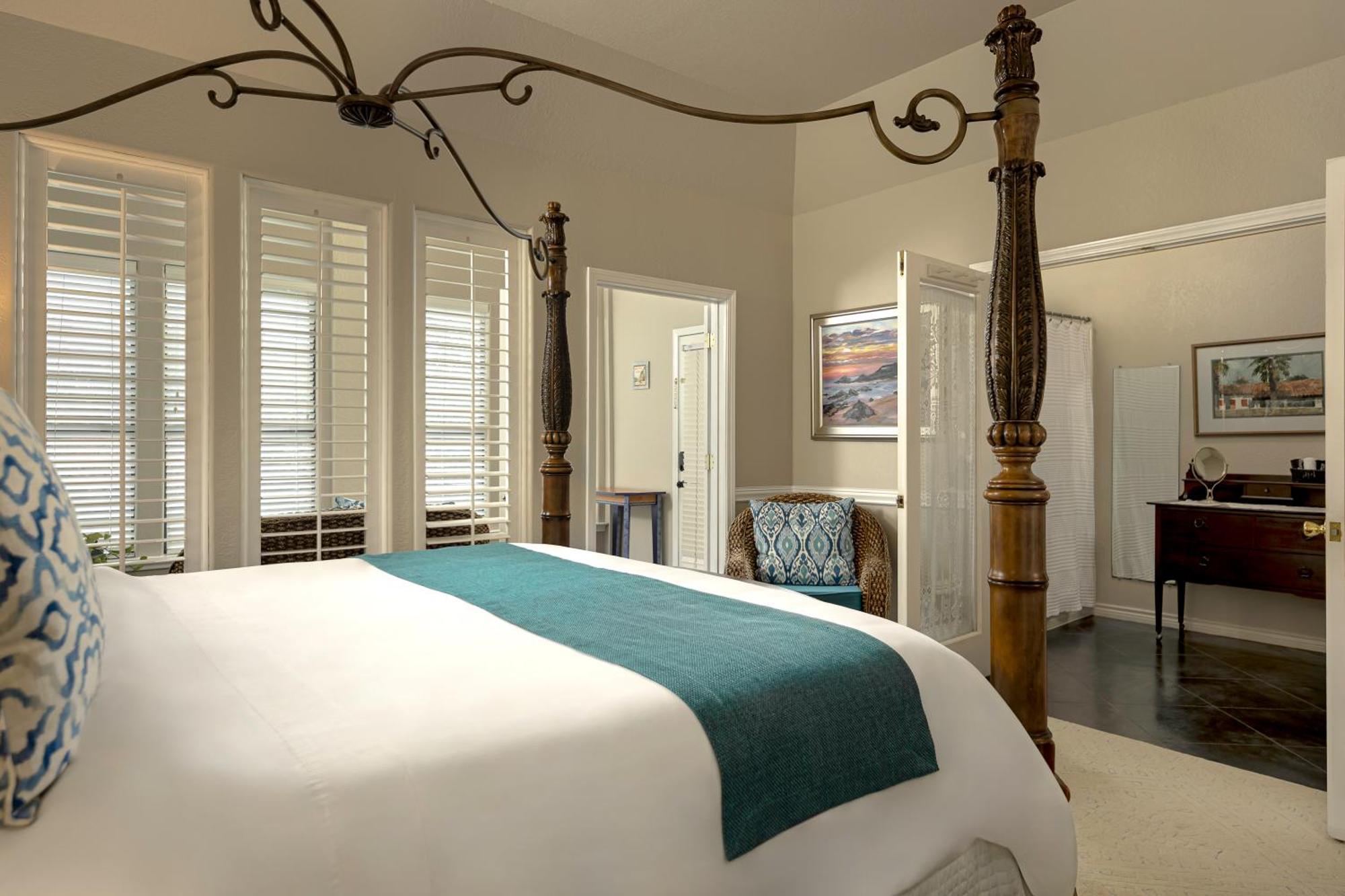Blair House Inn And Spa Уимберли Номер фото