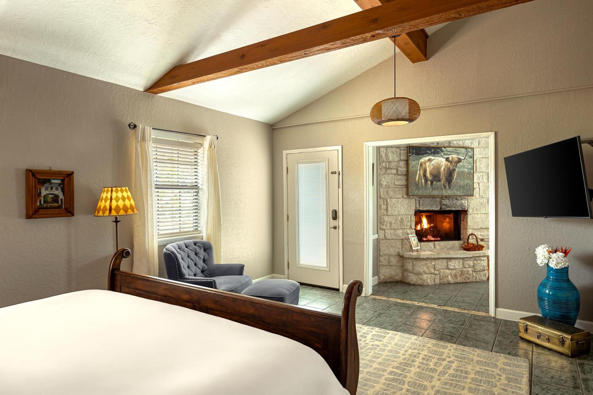 Blair House Inn And Spa Уимберли Экстерьер фото