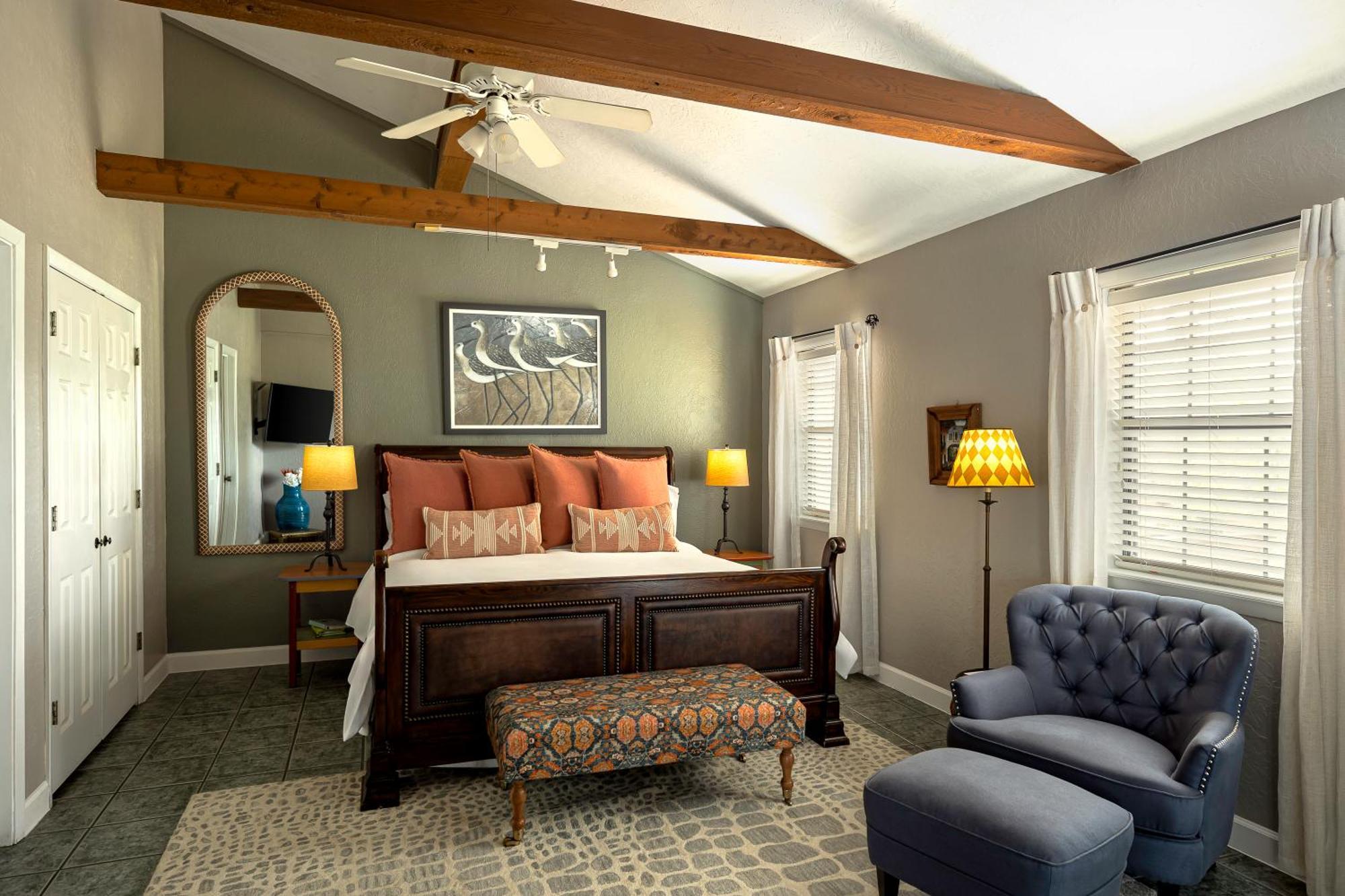 Blair House Inn And Spa Уимберли Экстерьер фото
